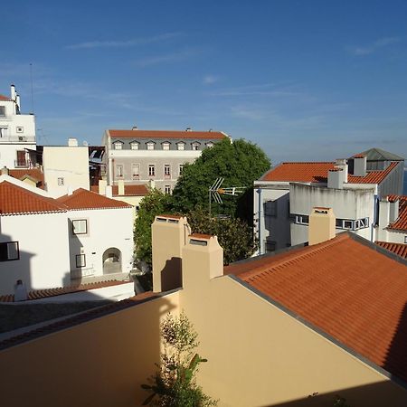 Apartments Center Castelo De Sao Jorge Lisboa Екстериор снимка