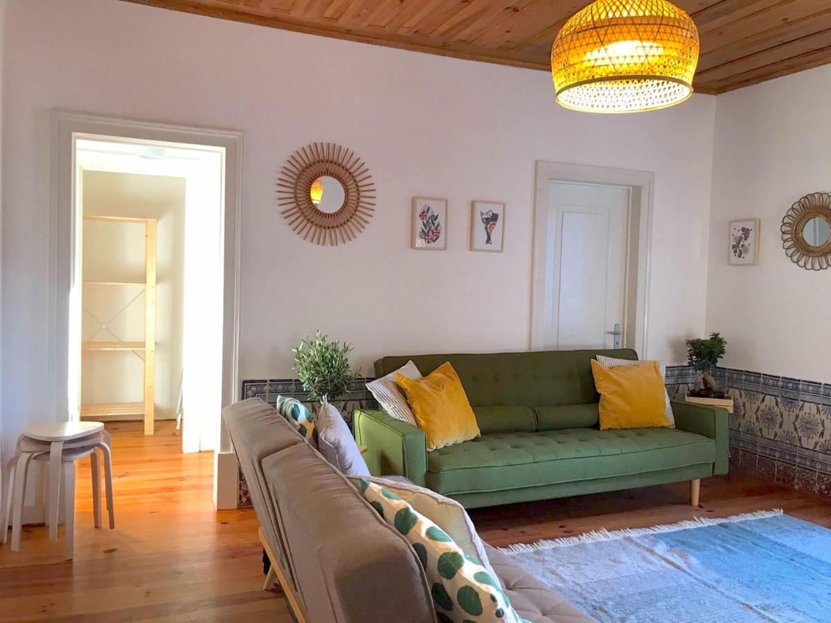 Apartments Center Castelo De Sao Jorge Lisboa Екстериор снимка
