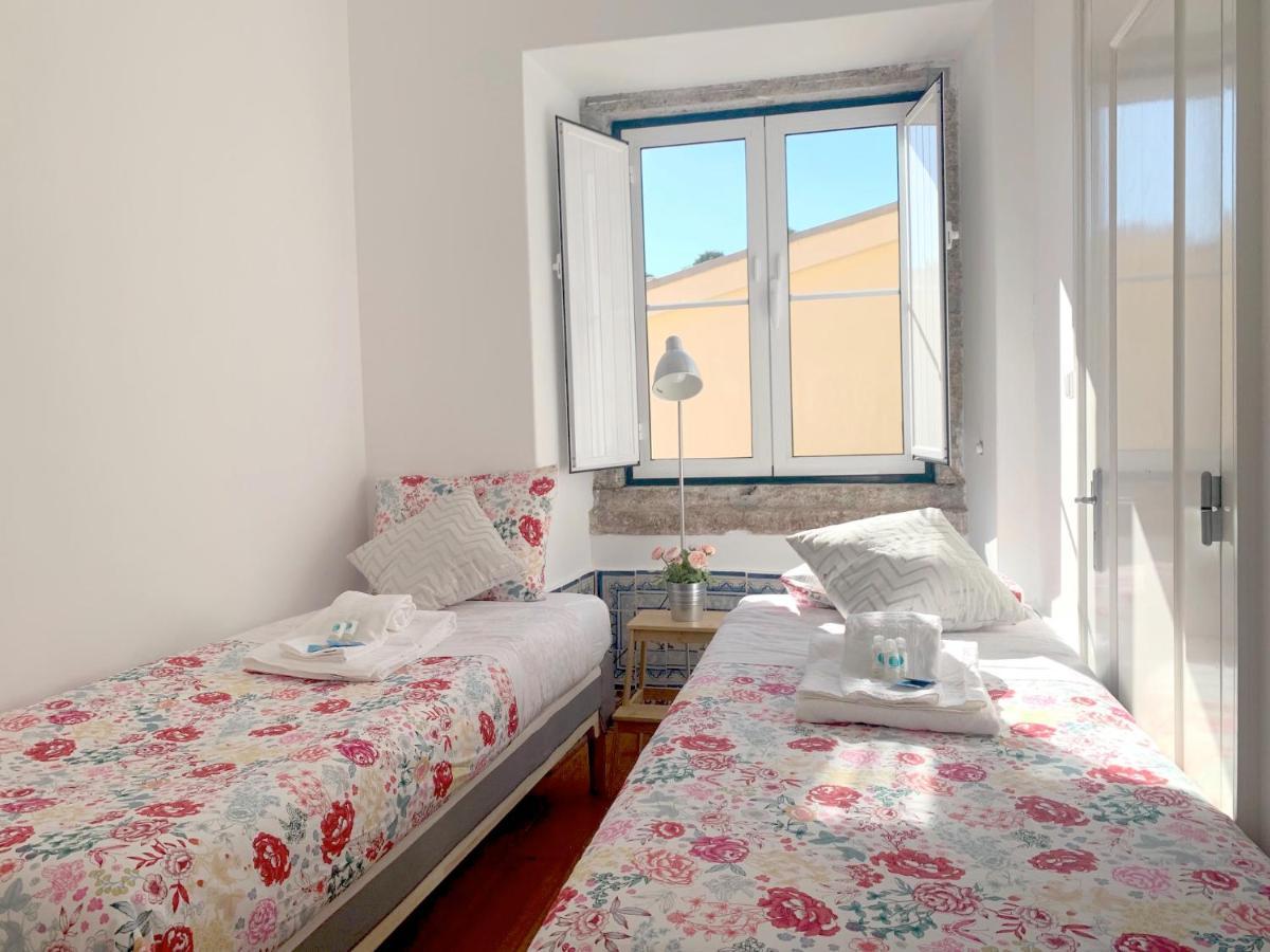 Apartments Center Castelo De Sao Jorge Lisboa Екстериор снимка