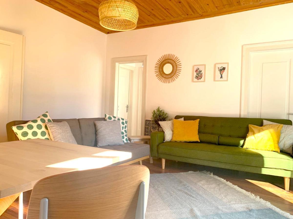 Apartments Center Castelo De Sao Jorge Lisboa Екстериор снимка