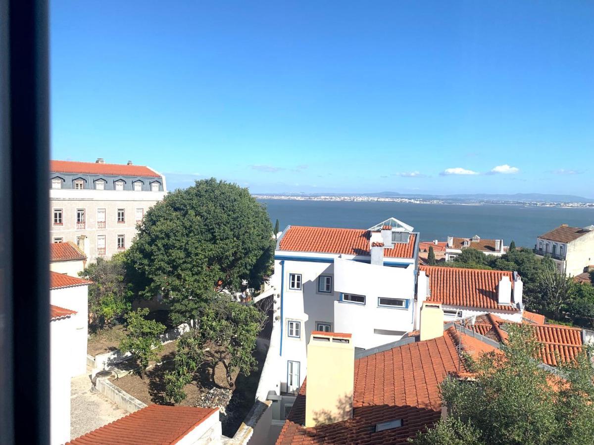 Apartments Center Castelo De Sao Jorge Lisboa Екстериор снимка