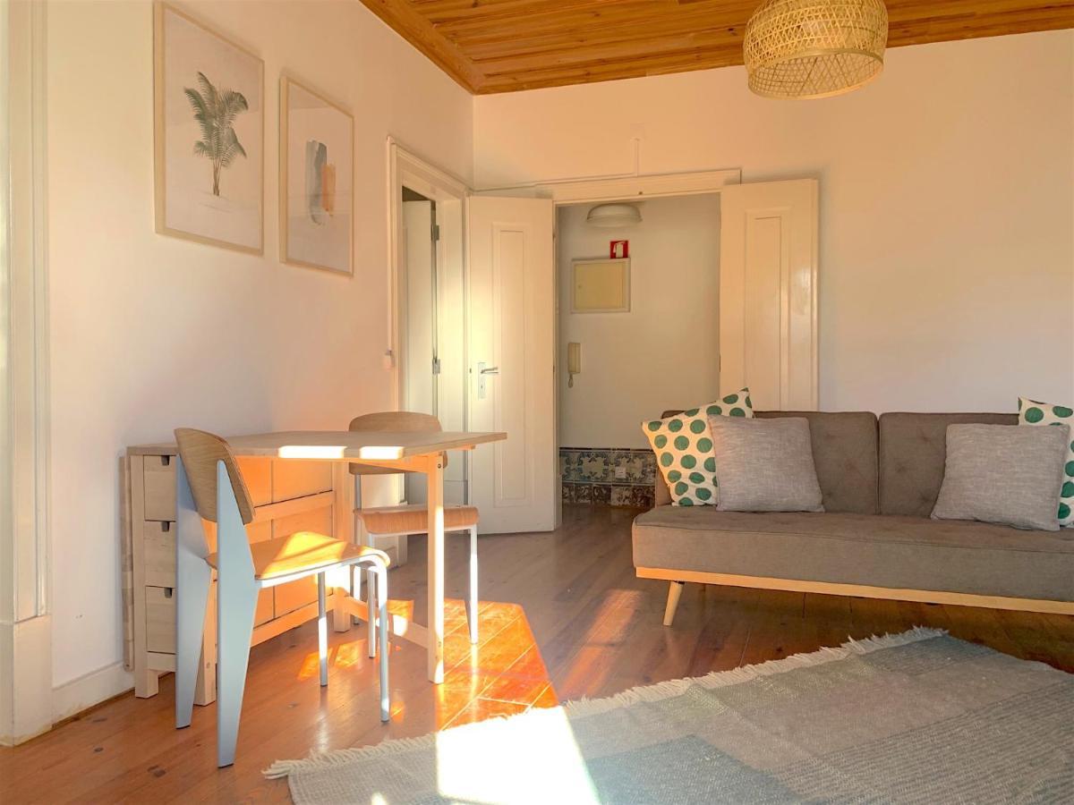 Apartments Center Castelo De Sao Jorge Lisboa Екстериор снимка