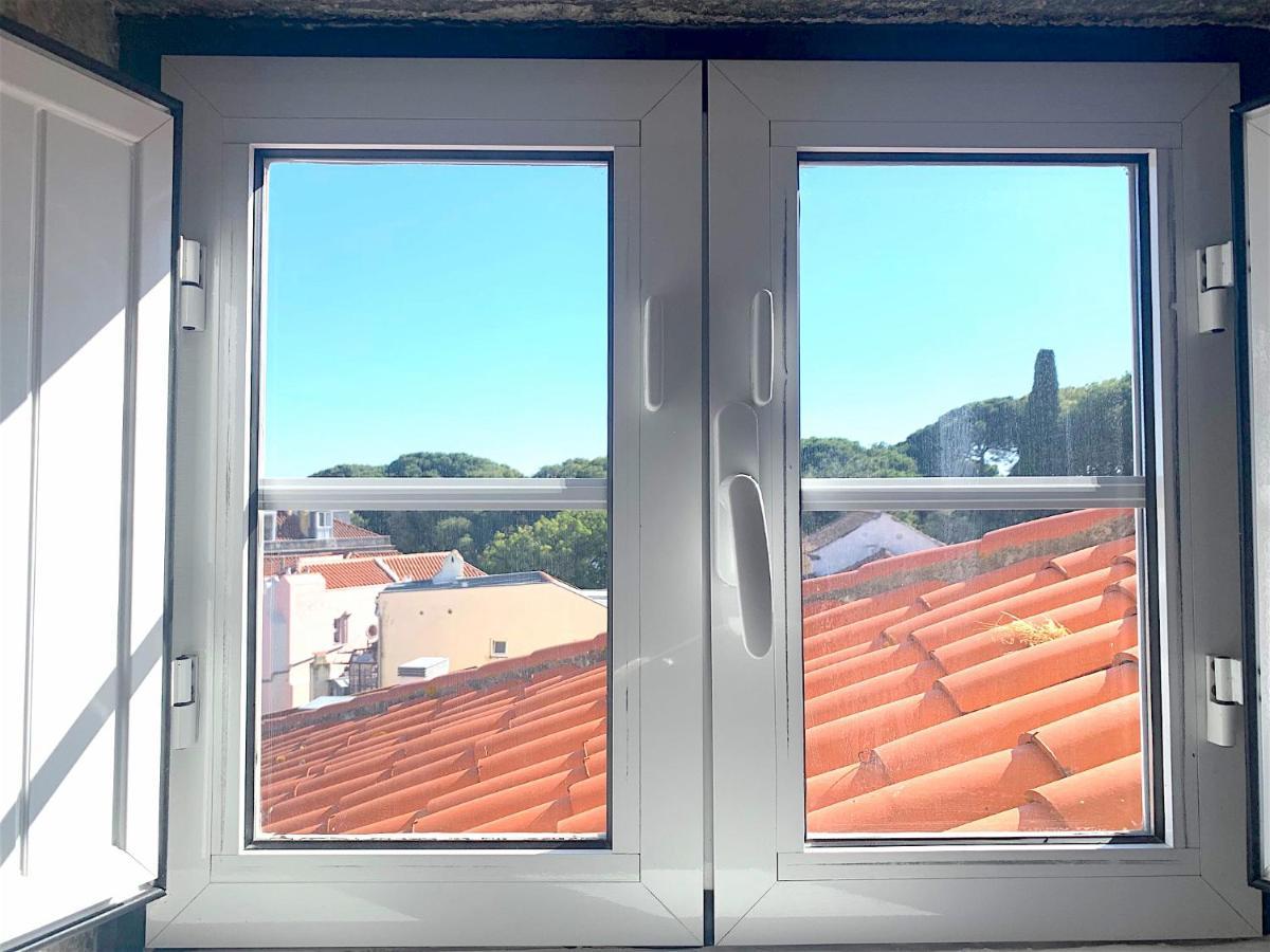 Apartments Center Castelo De Sao Jorge Lisboa Екстериор снимка