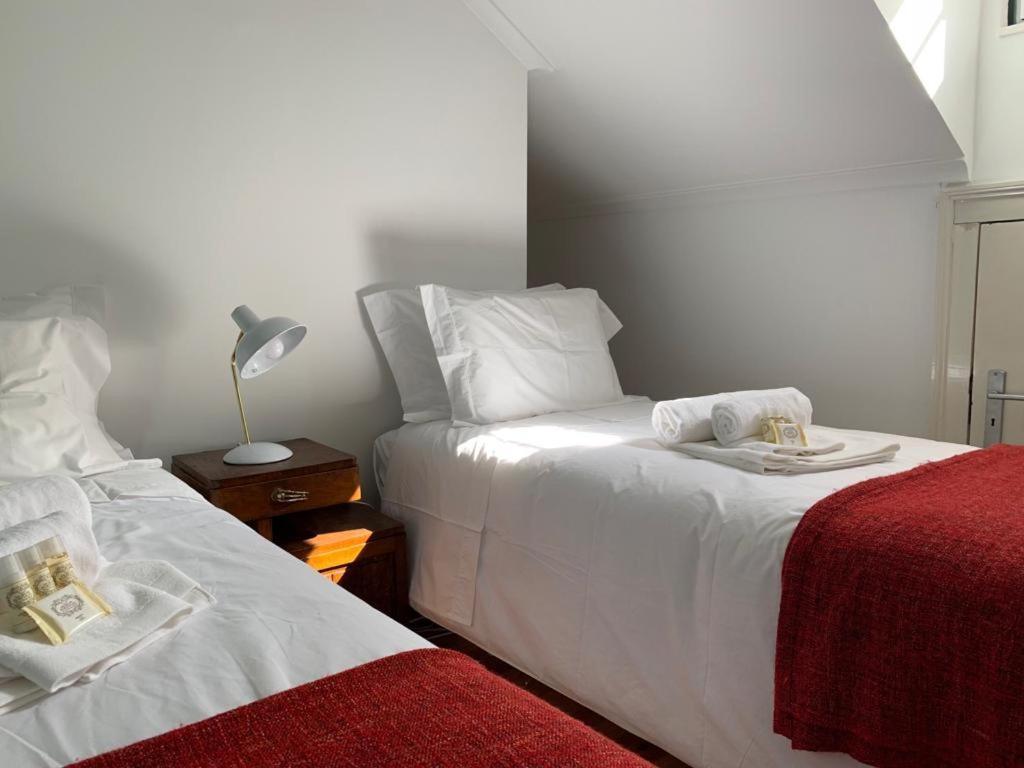 Apartments Center Castelo De Sao Jorge Lisboa Екстериор снимка