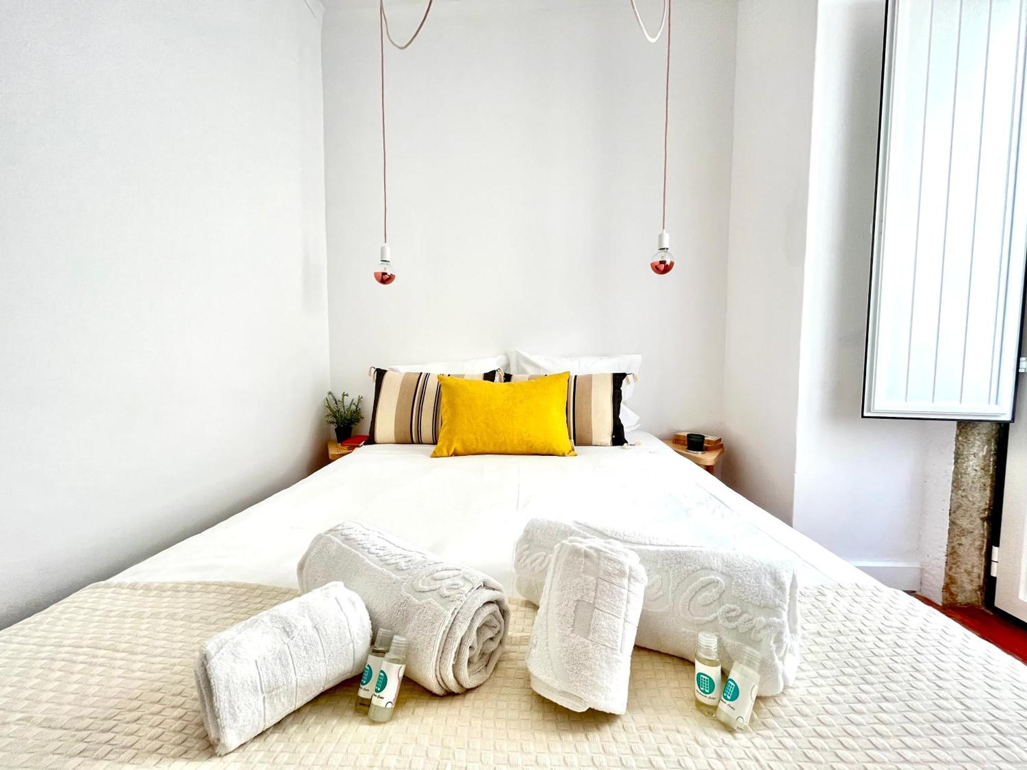 Apartments Center Castelo De Sao Jorge Lisboa Стая снимка