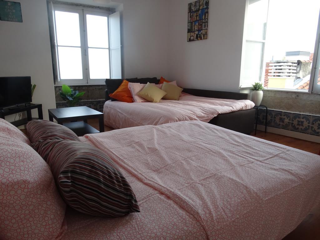 Apartments Center Castelo De Sao Jorge Lisboa Екстериор снимка