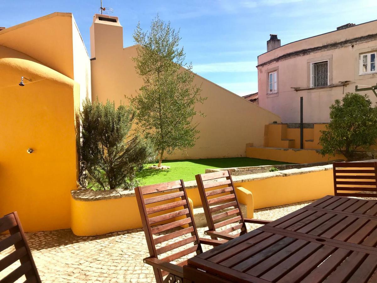 Apartments Center Castelo De Sao Jorge Lisboa Екстериор снимка