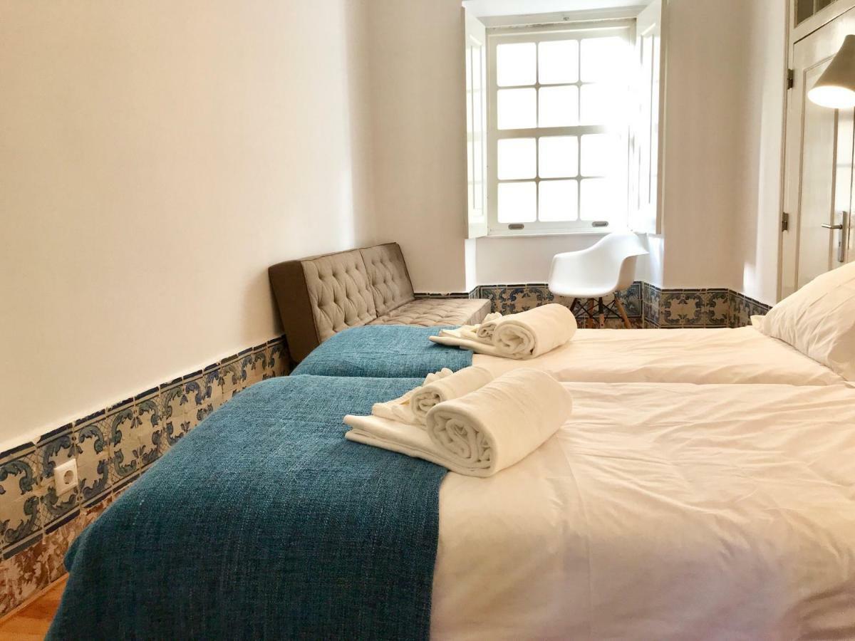 Apartments Center Castelo De Sao Jorge Lisboa Екстериор снимка