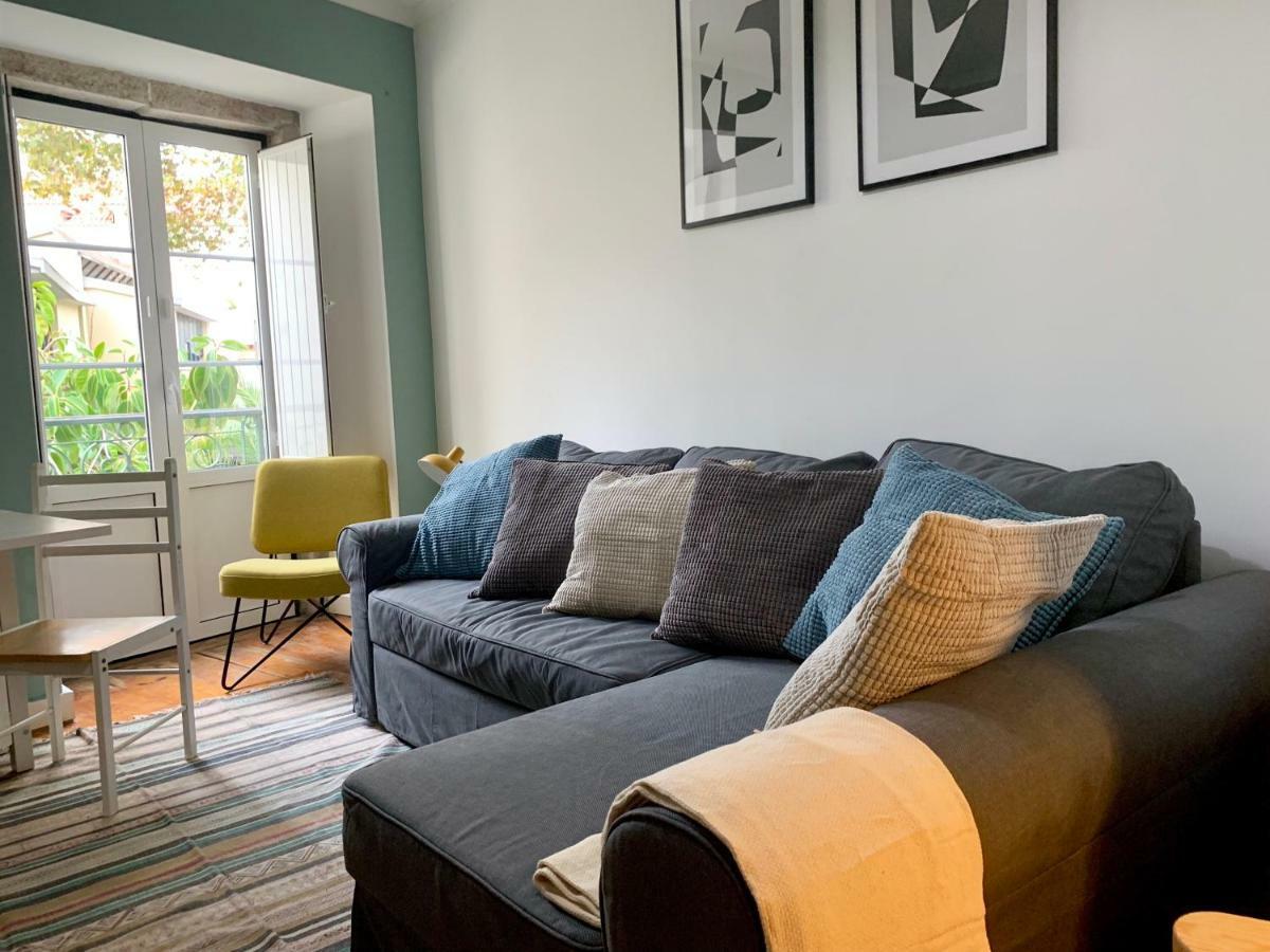 Apartments Center Castelo De Sao Jorge Lisboa Екстериор снимка