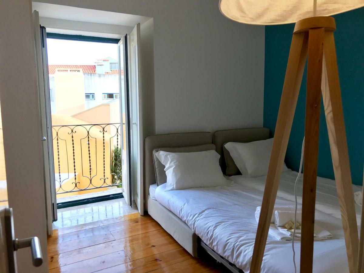 Apartments Center Castelo De Sao Jorge Lisboa Екстериор снимка
