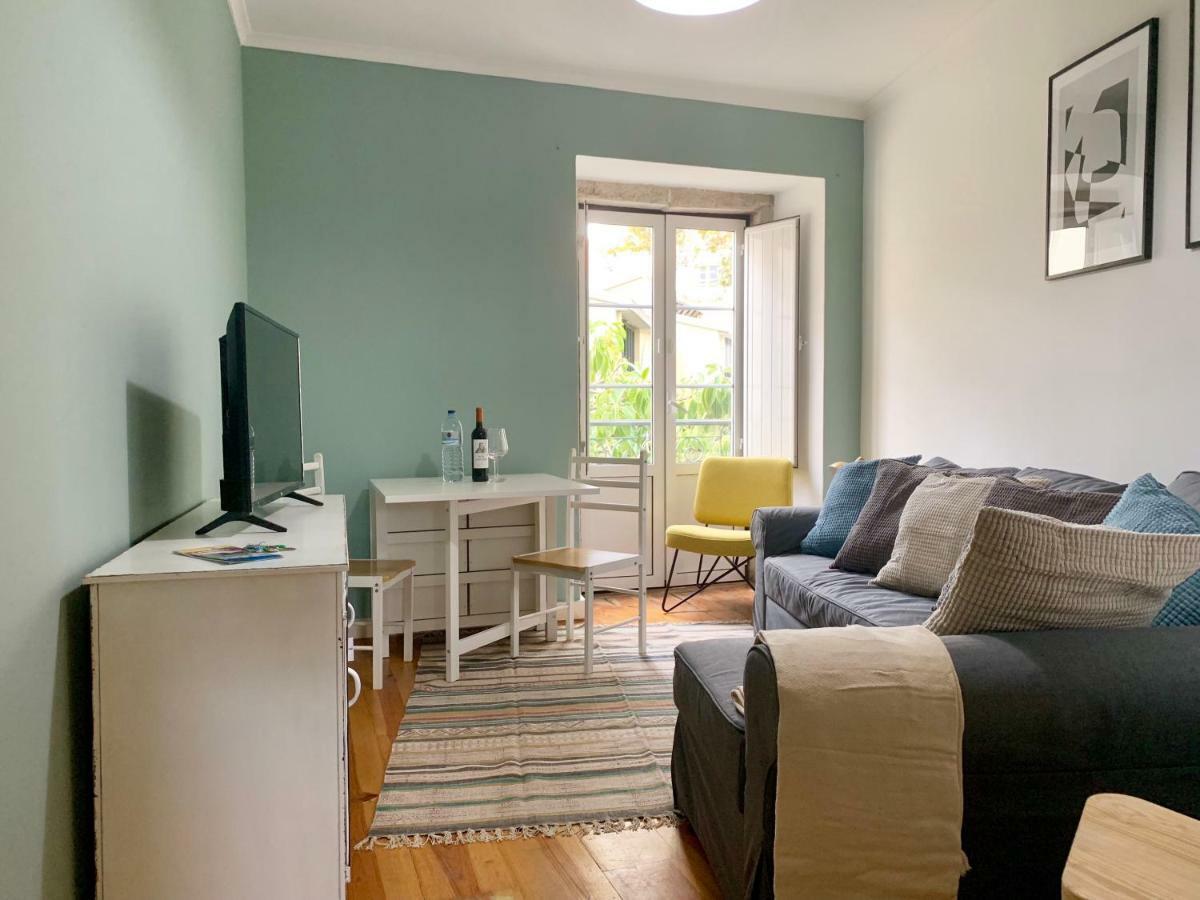Apartments Center Castelo De Sao Jorge Lisboa Екстериор снимка