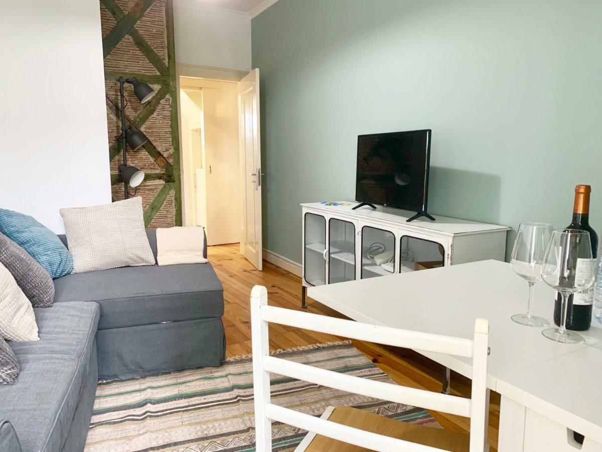 Apartments Center Castelo De Sao Jorge Lisboa Екстериор снимка