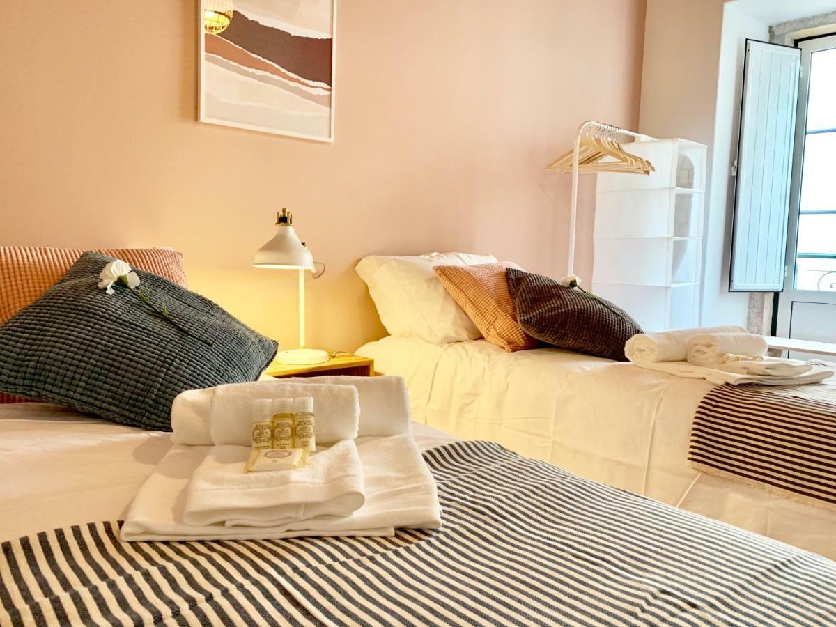Apartments Center Castelo De Sao Jorge Lisboa Екстериор снимка